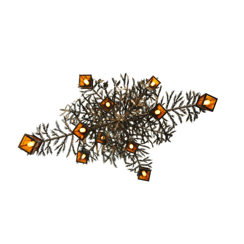 Khang 12 - Light Chandelier