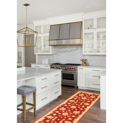 Wool Oriental Indoor Rug