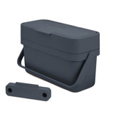 Joseph Joseph Compo 1 Gallon Food Waste Compost Bin with Mountable Brackets