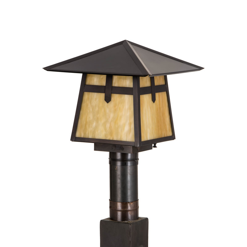 Stillwater Cross Mission 1 - Light Lantern Head