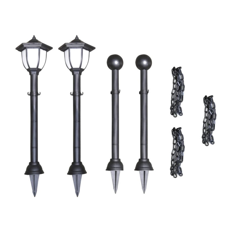 Prentis 1 Light LED Pathway Light