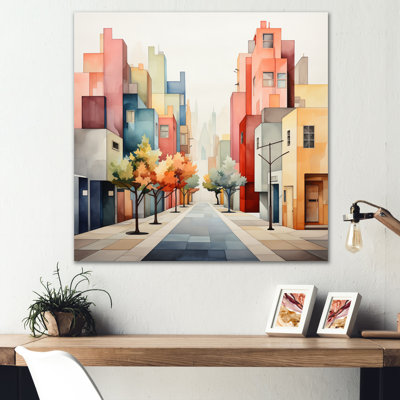 " Street Art Paint I "