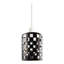 13.5cm H Metal Drum Lamp Shade ( Uno )-1814379311