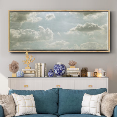 " Sky Scrapers III " Print
