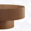 Table basse ronde simple