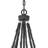Mattheo 12 - Light Dimmable Wagon Wheel Chandelier with Decorative Wood Beads-1369218098