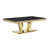 Black/Gold selected