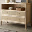 Armoire d'appoint Modern Burlywood