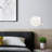 Delrico 1 - Light White Wallchiere