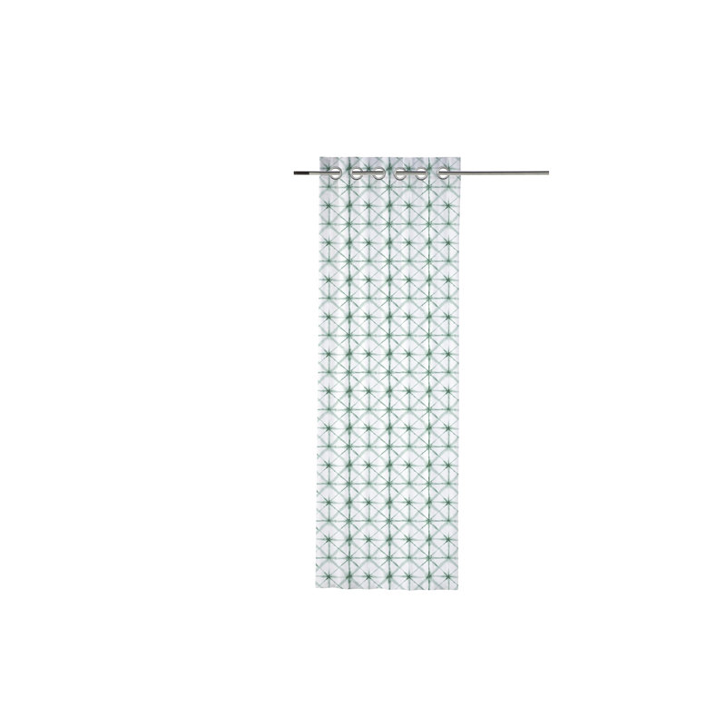 Semi Sheer Curtain