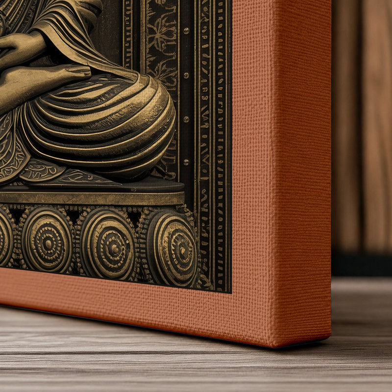Print, 24x16 - 61.0 x 40.6 cm, Terracotta Border