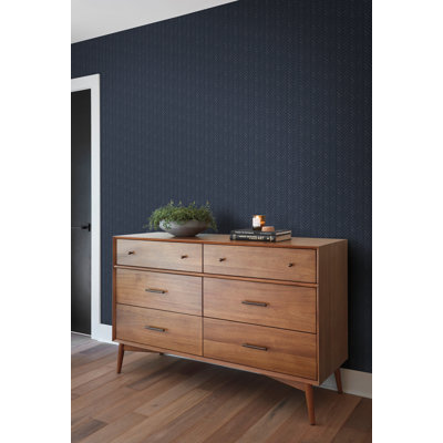 Papier peint adhésif Magnolia Home Pick-Up Sticks