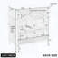 Meuble-lavabo de salle de bain de 30 pouces avec lavabo-150173834-150173843