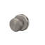 Bowery Knob with Greyson Trim Non-Turning Lock-17726907