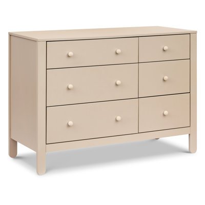 Marisol 6-Drawer Dresser -  Carter's by DaVinci, F30326TPENX