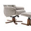Birchanger 76cm Wide Swivel Standard Recliner-56624688-56624695