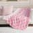 Light Pink Snowflake