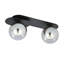 Menyauthe Glass Flush Mount-69425603-69425602