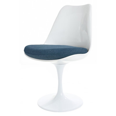 Eleni 47cm H Fabric Upholstered Side Chair