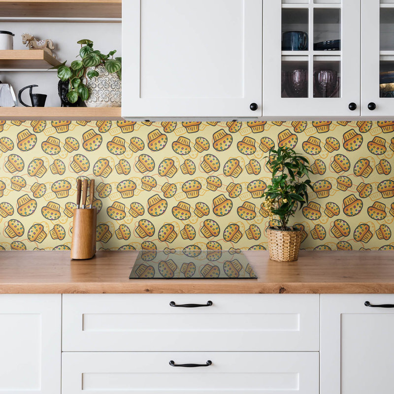 Demi 50cm x 100cm PVC Field Tile in Yellow
