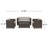 PUERTA 4PC SET