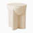 Blanc / beige