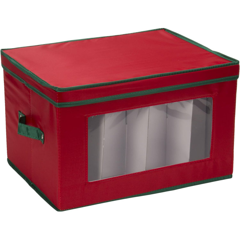 Polyester Stemware Storage