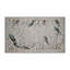 Tapis gris soyeux et moelleux-100898957