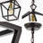 Sidd 1 - Light Lantern Pendant-1718316589