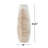 Garton Polystone Floor Vase