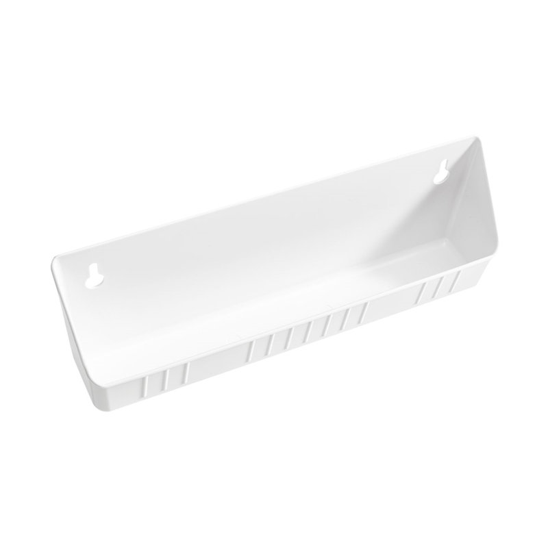 Paquet de 2 plateaux de rangement en polymère Rev-A-Shelf, H 3,81 po x l 11 po x P 2,13 po