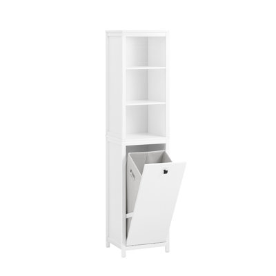 Komar Freestanding Linen Cabinet
