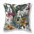 White/Multi Floral