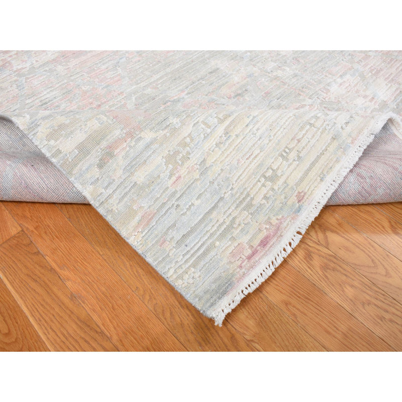 Tapis unique 12 pi x 15 pi 3 po Soroush