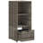 Water Resistant Wicker Towel Valet-95119329