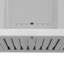 Hotte de cuisine murale à conduit 42 po ZLINE CrownSound ™ en acier inoxydable avec haut-parleurs Bluetooth (Kl2crn-bt-42)