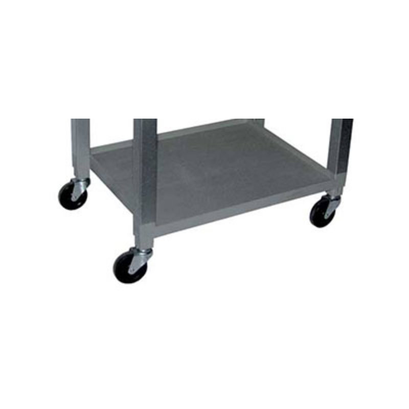 3-shelf Utility Cart