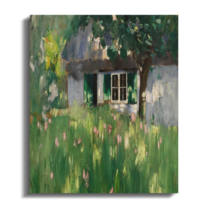1 Piece Wrapped Canvas Wall Art Set, 24x30