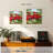 Mehar Flower Red Truck-111895298