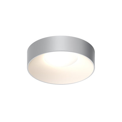 Plafonnier encastré 1 lumière DEL Ilios