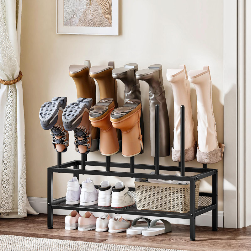 9 Pair Boot Storage