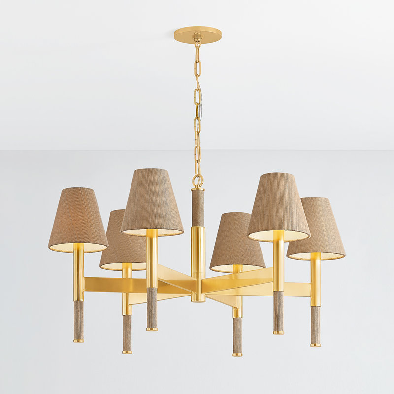 Lindenwood 6 Light Chandelier