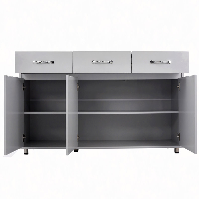 Table d'appoint Three Doors