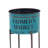 Dahill Metal Planter