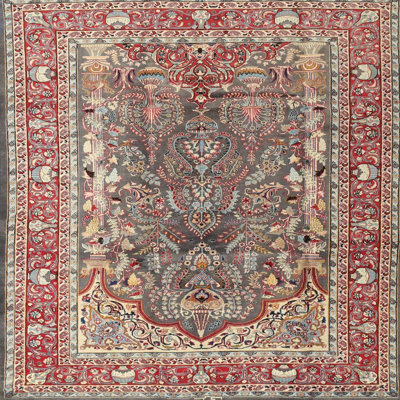 Oriental Indoor Rug