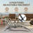 Abass Outdoor Chaise Lounge-1849845127