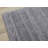 Gray Tonal/Solid Polypropylene Stain Resistant High Traffic Shag Rug-379495378