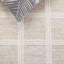 Tapis en laine et coton écossais touffeté à la main Scottsbluff Pine-1631442147