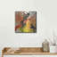 Wrought Studio ™ «Graffiti Orange I» par Chris Paschke-1439847480