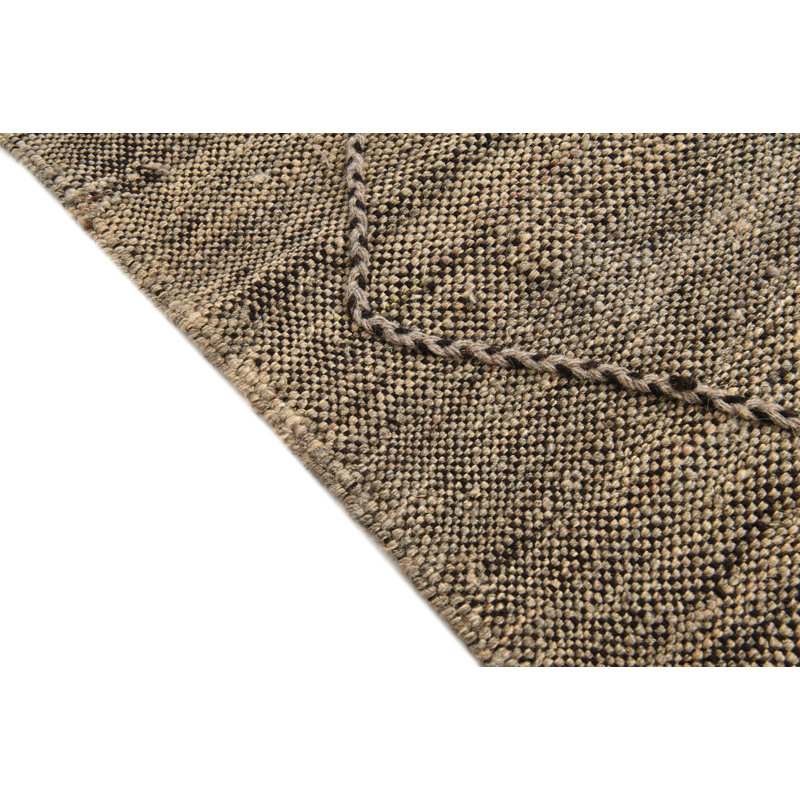 Tapis brun Parra